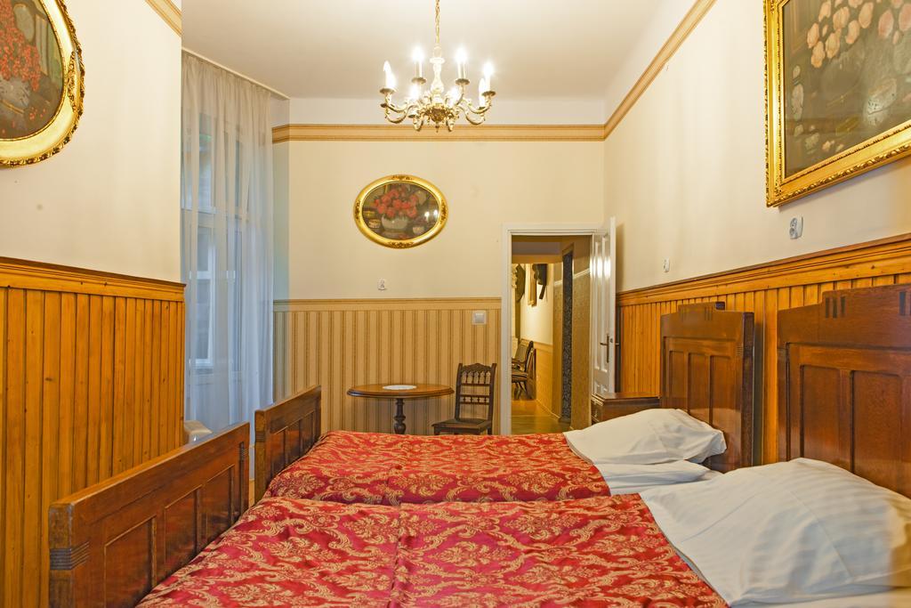 Metropolitan Apartments Cracóvia Quarto foto